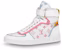 (W) Louis Vuitton Boombox Sneakers 'Putih' 1A8NYP