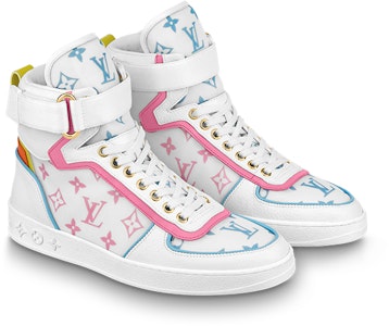 (W) Zapatillas Louis Vuitton Boombox 'Blancas' 1A8NYP Lookbook (W) Zapatillas Louis Vuitton Boombox 'Blancas' 1A8NYP