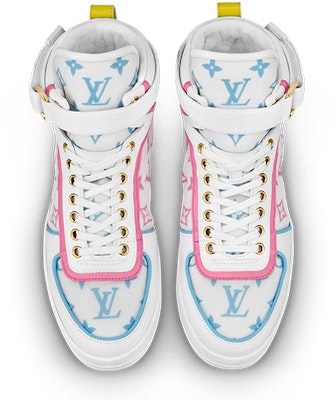 (W) Zapatillas Louis Vuitton Boombox 'Blancas' 1A8NYP Shop (W) Zapatillas Louis Vuitton Boombox 'Blancas' 1A8NYP