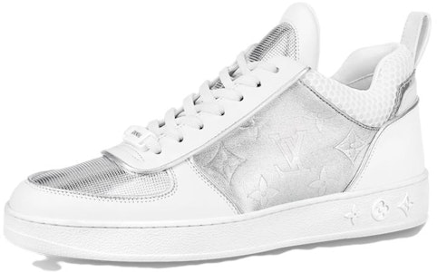 (W) 路易威登 Boombox 低帮运动鞋 '银白色' 1A9696 Buy (W) 路易威登 Boombox 低帮运动鞋 '银白色' 1A9696