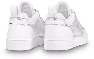 Purchase Louis Vuitton 路易威登 Boombox 透氣耐磨防滑 低筒休閒板鞋 女款 銀白色