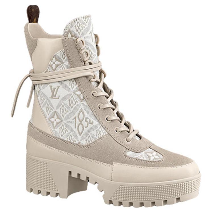 Order (Women) Louis Vuitton Boot 'Beige' 1A9RCS