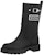 (Women) Louis Vuitton Boot 'Black Leather Slip-On' 1A9H8H