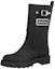 Buy (Women) Louis Vuitton Boot 'Black Leather Slip-On' 1A9H8H
