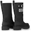 Purchase (Women) Louis Vuitton Boot 'Black Leather Slip-On' 1A9H8H