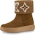 (Women) Louis Vuitton Boot 'Brown Leather' 1AACIQ