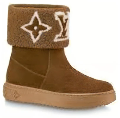 (Women) Louis Vuitton Boot 'Brown Leather' 1AACIQ Order (Women) Louis Vuitton Boot 'Brown Leather' 1AACIQ