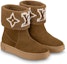 Lookbook (Women) Louis Vuitton Boot 'Brown Leather' 1AACIQ