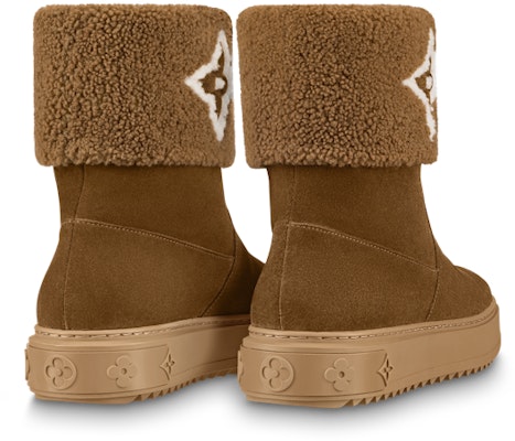 (Women) Louis Vuitton Boot 'Brown Leather' 1AACIQ Shop (Women) Louis Vuitton Boot 'Brown Leather' 1AACIQ