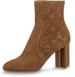 (W) Boot Louis Vuitton 'Cognac Brown' 1ABUW2 Buy (W) Boot Louis Vuitton 'Cognac Brown' 1ABUW2