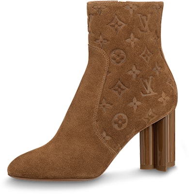 (Women) Louis Vuitton Boot 'Cognac Brown' 1ABUW2 Buy (Women) Louis Vuitton Boot 'Cognac Brown' 1ABUW2