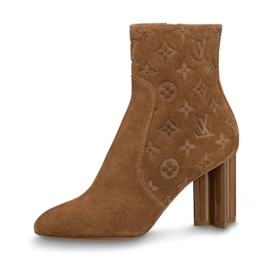 (W) LV Boot 'Cognac Brown'