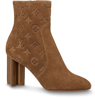 (W) 루이비통 코냑 브라운 부츠 (Louis Vuitton Cognac Brown Boots) 1ABUW2 Order (W) 루이비통 코냑 브라운 부츠 (Louis Vuitton Cognac Brown Boots) 1ABUW2