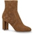 (Women) Louis Vuitton Boot 'Cognac Brown' 1ABUW2