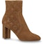 Order (Women) Louis Vuitton Boot 'Cognac Brown' 1ABUW2