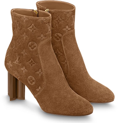 (W) 루이비통 코냑 브라운 부츠 (Louis Vuitton Cognac Brown Boots) 1ABUW2 Lookbook (W) 루이비통 코냑 브라운 부츠 (Louis Vuitton Cognac Brown Boots) 1ABUW2
