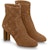 (Women) Louis Vuitton Boot 'Cognac Brown' 1ABUW2