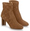 Lookbook (Women) Louis Vuitton Boot 'Cognac Brown' 1ABUW2