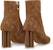 (Women) Louis Vuitton Boot 'Cognac Brown' 1ABUW2