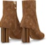 Shop (Women) Louis Vuitton Boot 'Cognac Brown' 1ABUW2