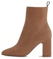 (Women) Louis Vuitton Boot 'Donna Brown Chunky Heel Comfort' 1ACKEB (Women) Louis Vuitton Boot 'Donna Brown Chunky Heel Comfort' 1ACKEB