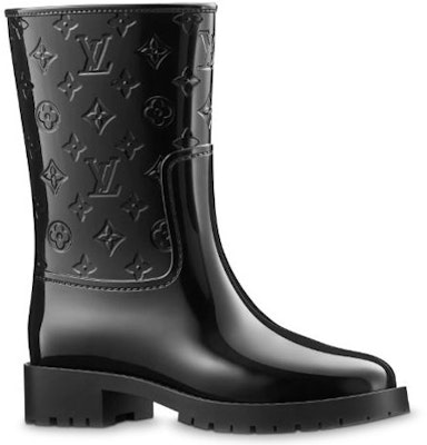 (W) Louis Vuitton Boot 'Gao Guang Tahan Air' 1A3CUH Order (W) Louis Vuitton Boot 'Gao Guang Tahan Air' 1A3CUH