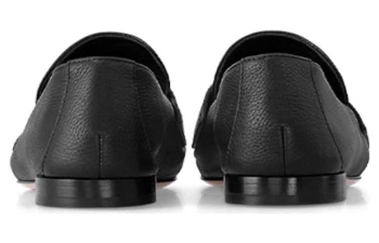 (W) LV Calf Leather Loafer 'Black Fashion' 圖 6