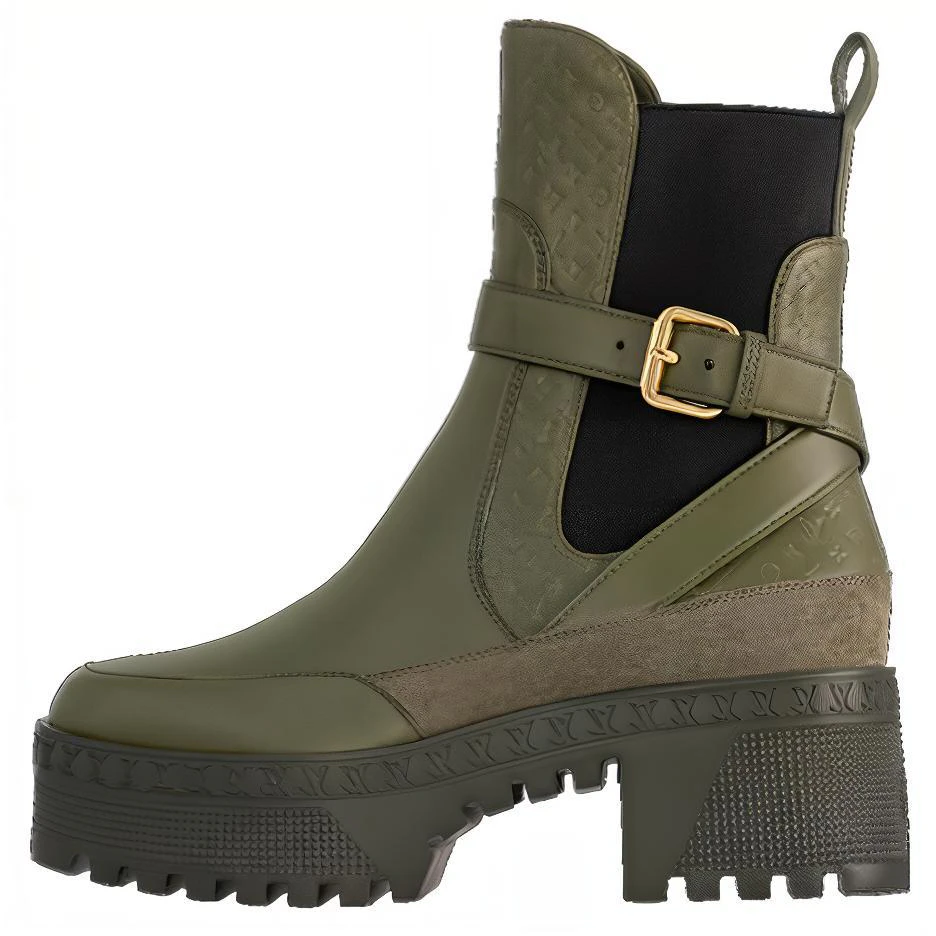 women-louis-vuitton-calfskin-chelsea-boot-green-fashion-1-acaac