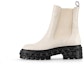 Buy (W) Louis Vuitton But Kasut Chelsea Kulit Lembut 'Putih' 1AC7YX