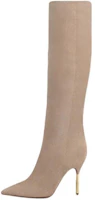 (Women) Louis Vuitton Calfskin High-Top 'Brown' 1A94DA (Women) Louis Vuitton Calfskin High-Top 'Brown' 1A94DA
