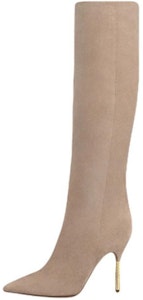 (W) 路易威登小牛皮高帮鞋“棕色” 1A94DA Buy (W) 路易威登小牛皮高帮鞋“棕色” 1A94DA