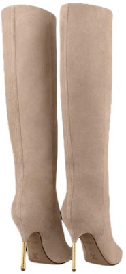 (Women) Louis Vuitton Calfskin High-Top 'Brown' 1A94DA Purchase (Women) Louis Vuitton Calfskin High-Top 'Brown' 1A94DA