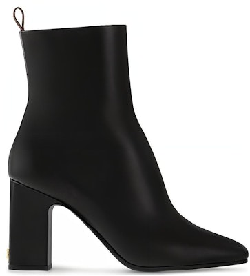(W) 루이비통 블랙 송아지 가죽 숏부츠 (Lui Vuitton Black Songaji Gajuk Short Boots) 1ABUQ0 Order (W) 루이비통 블랙 송아지 가죽 숏부츠 (Lui Vuitton Black Songaji Gajuk Short Boots) 1ABUQ0
