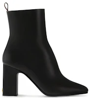 Order (Women) Louis Vuitton Calfskin Short Boot 'Black' 1ABUQ0