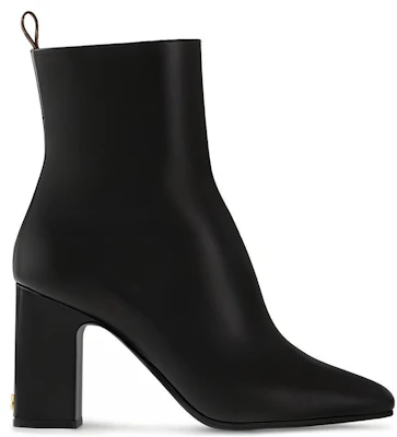 (Women) Louis Vuitton Calfskin Short Boot 'Black' 1ABUQ0 Order (Women) Louis Vuitton Calfskin Short Boot 'Black' 1ABUQ0
