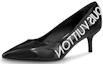 Buy (W) Louis Vuitton Call Back Pumps ''Glanzend Zwart'' 1A5L8B