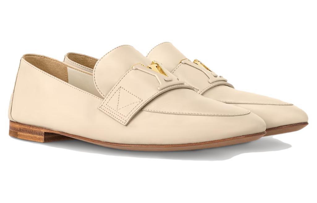 Lookbook (W) Louis Vuitton Capri ''Beige'' Sneaker 1ACG1X
