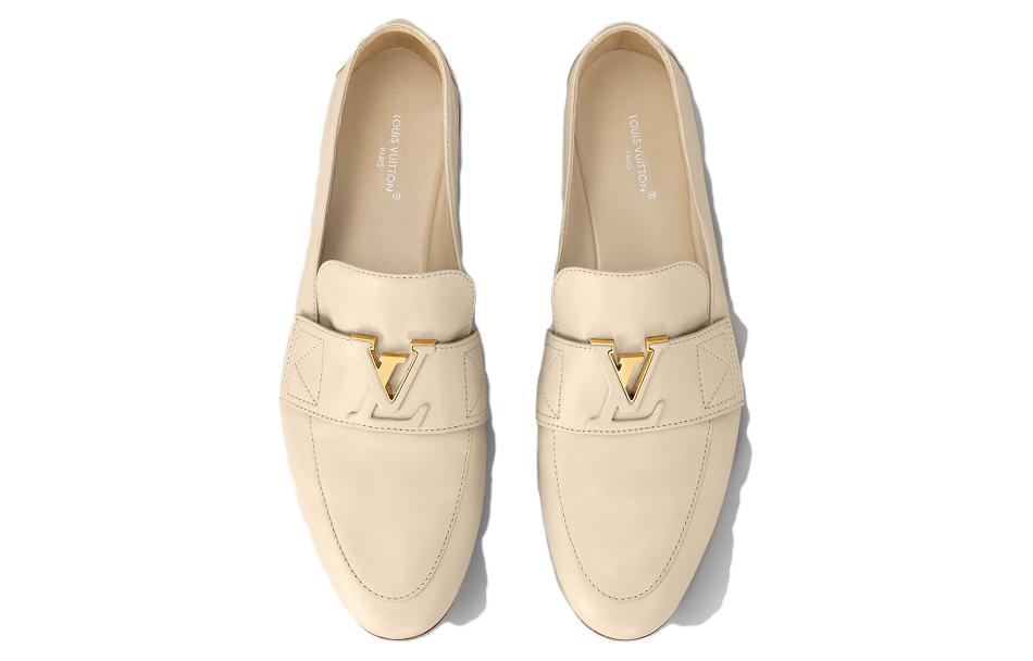 Shop (W) Louis Vuitton Capri ''Beige'' Sneaker 1ACG1X