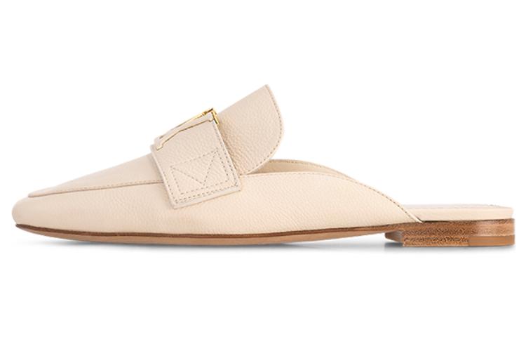 (Women) Louis Vuitton Capri 'Beige Mule' 1AC7OM