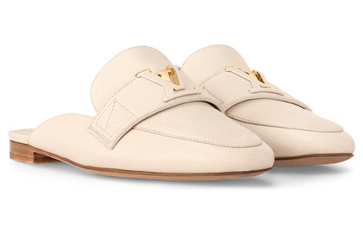 (W) LV Capri 'Beige Mule' 圖 3