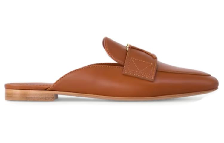 (W) LV Capri 'Brown Leather' 圖 2