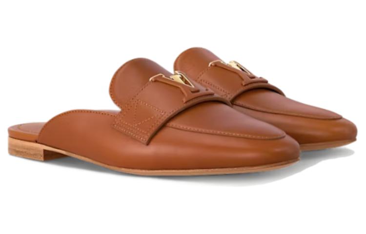 (W) LV Capri 'Brown Leather' 圖 3