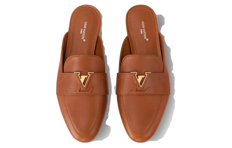 (W) LV Capri 'Brown Leather' 圖 4