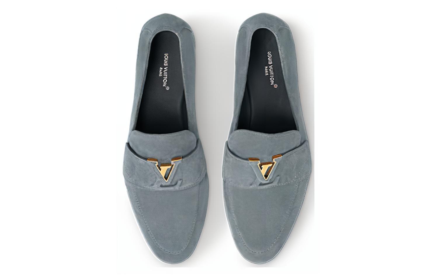 (W) LV Capri 'Fashion CMFT Blue' 圖 3