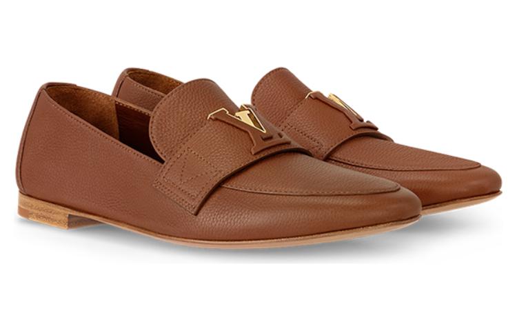 (W) LV Capri 'Fashion CMFT Loafer Brown' 圖 3