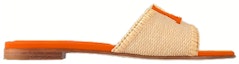 Order (W) Louis Vuitton Capri 'Orange Raffia' (Oren) 1ACZFD