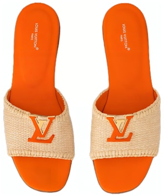 (W) Louis Vuitton Capri 'Orange Raffia' (Oren) 1ACZFD Shop (W) Louis Vuitton Capri 'Orange Raffia' (Oren) 1ACZFD
