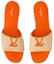 Shop (W) Louis Vuitton Capri 'Orange Raffia' (Oren) 1ACZFD