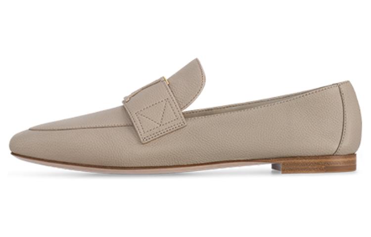 (Women) Louis Vuitton Capri 'Stylish Comfortable Loafer' Beige 1AC9FG