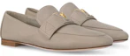 Lookbook (W) Louis Vuitton Capri ''Stijlvolle Comfortabele Loafer'' Beige 1AC9FG